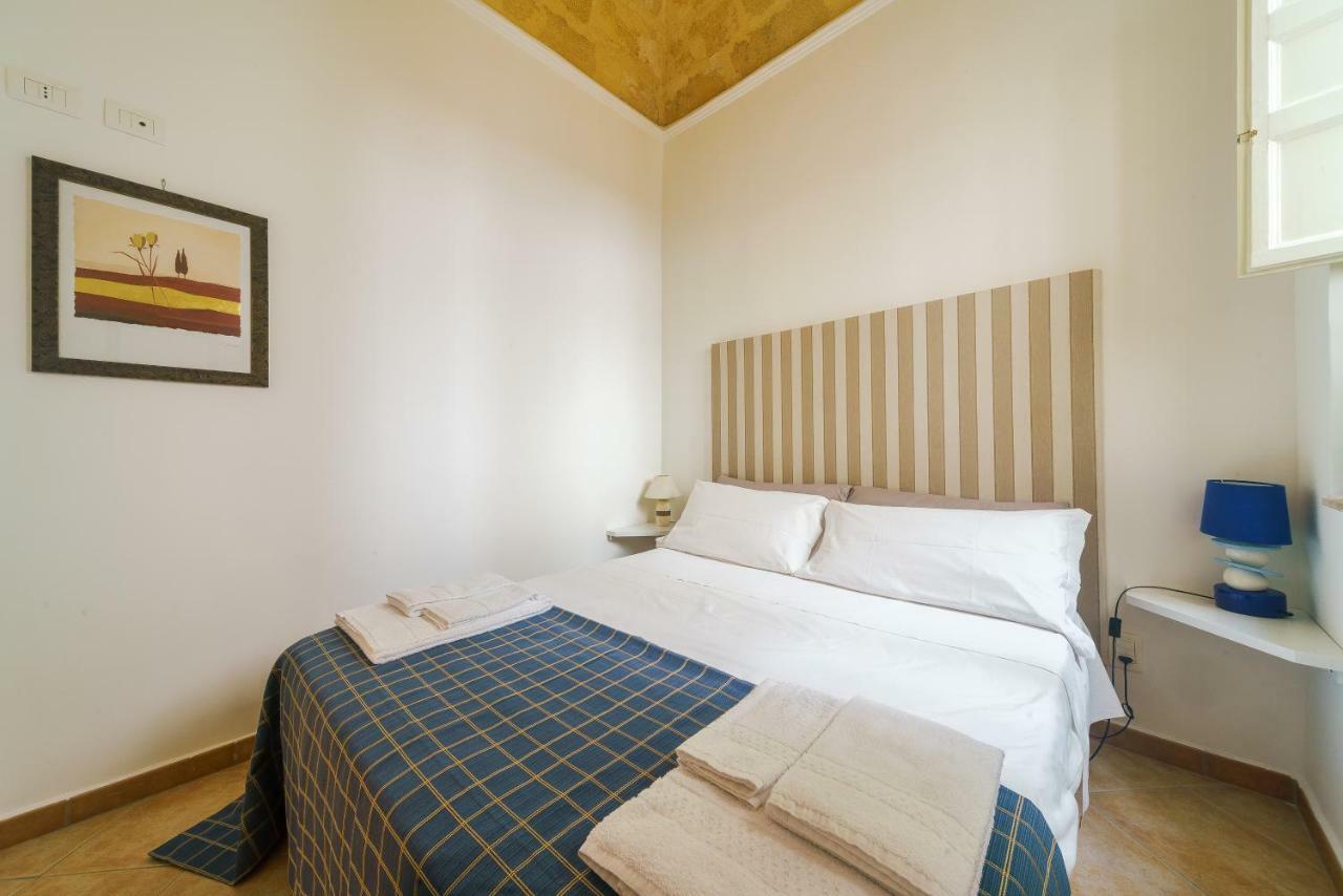 Mia Apartments Марсала Экстерьер фото