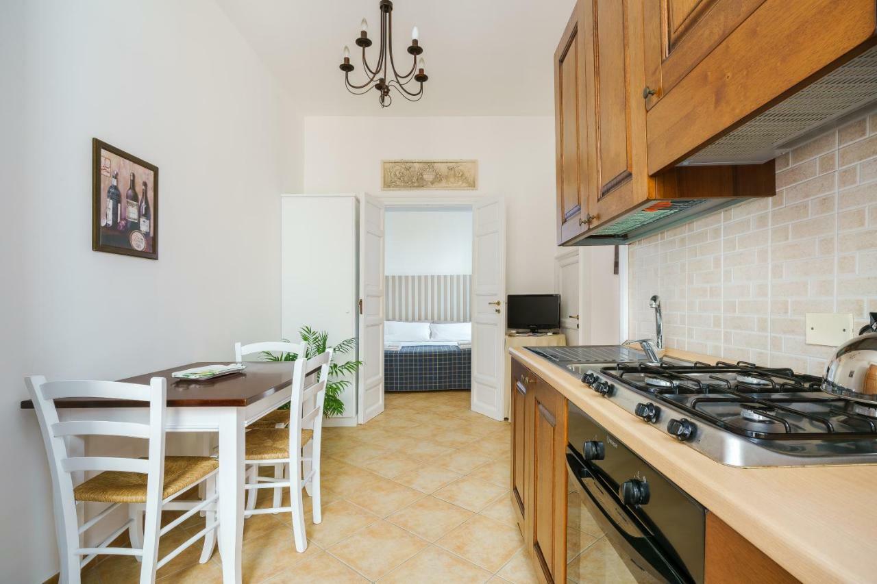 Mia Apartments Марсала Экстерьер фото