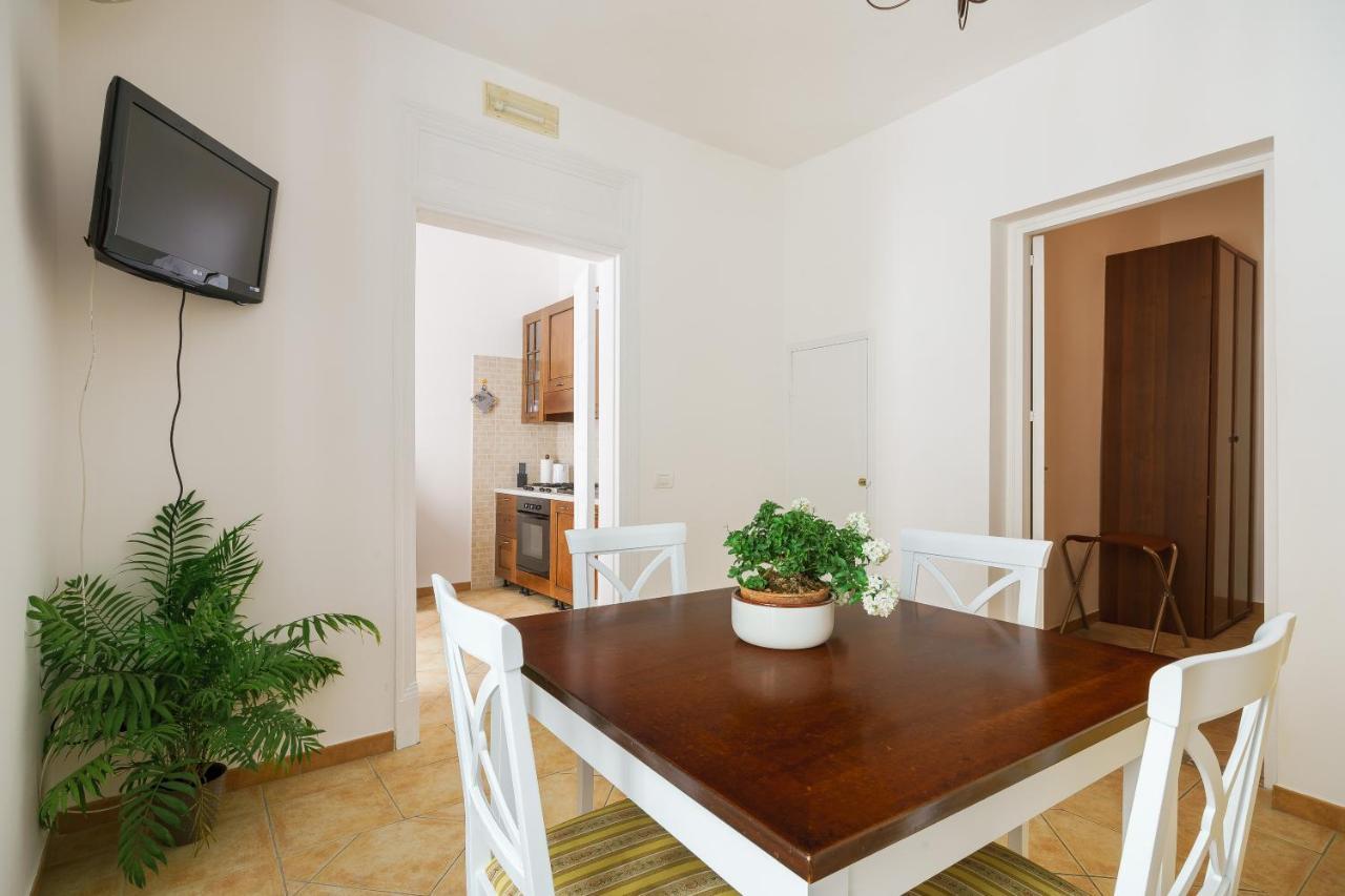 Mia Apartments Марсала Экстерьер фото