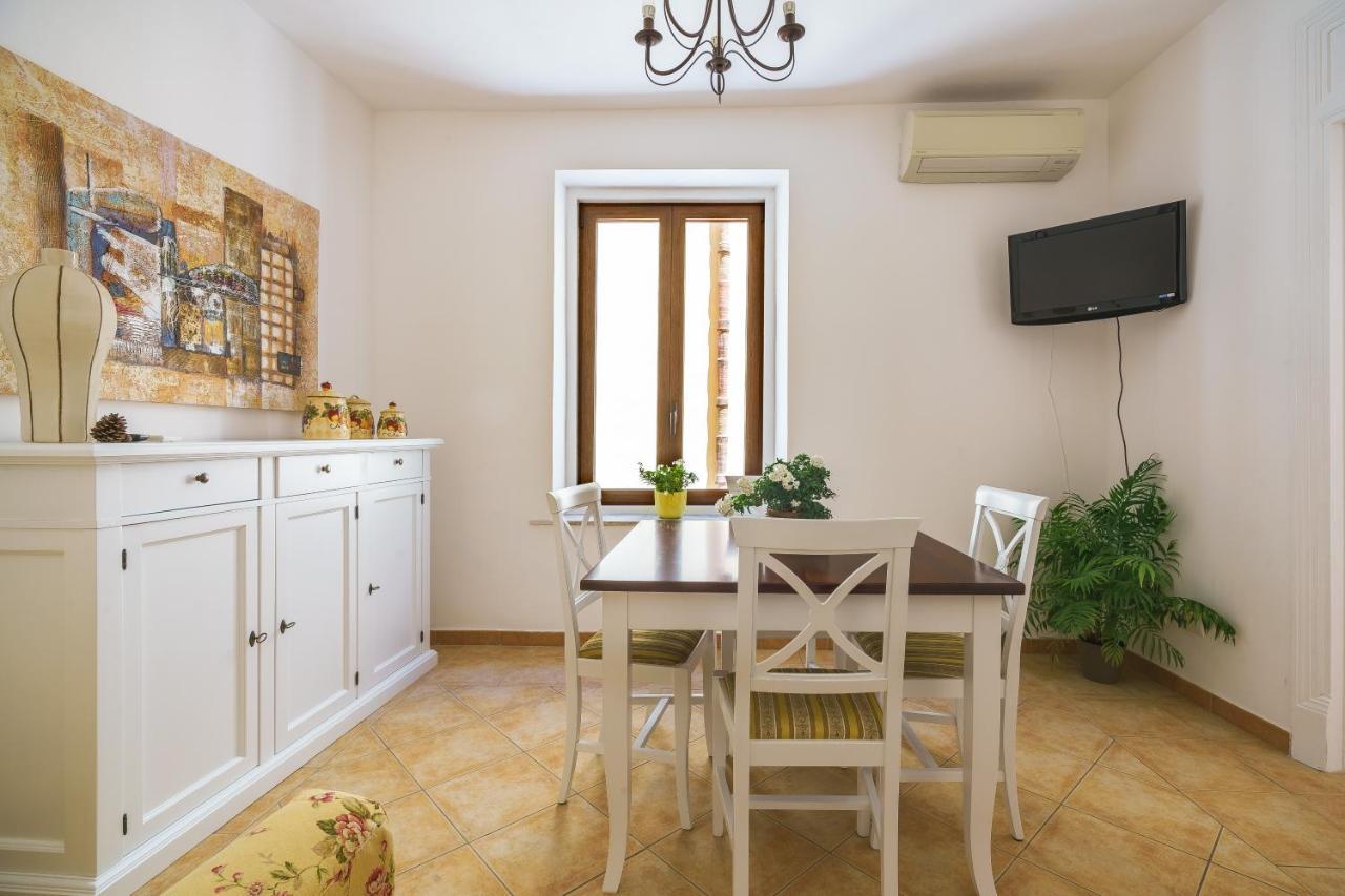 Mia Apartments Марсала Экстерьер фото